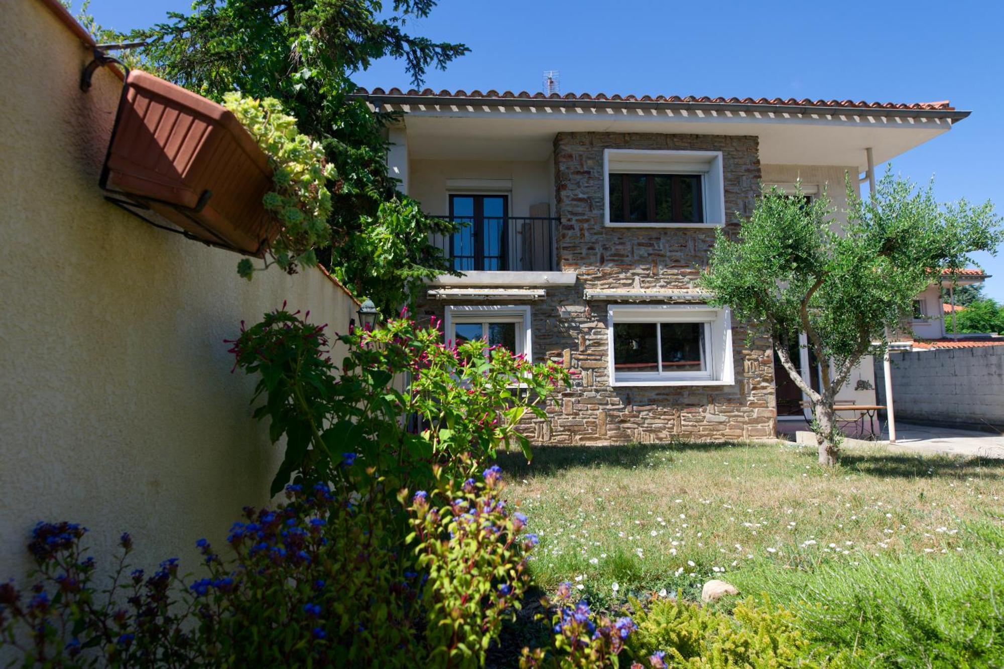 Le Logis D'Aude Villa Carcassonne Exterior photo